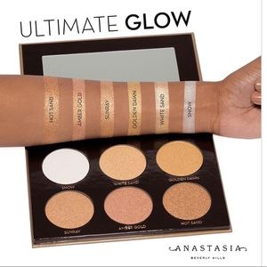 Anastasia Beverly Hills Ultimate Glow Kit✨